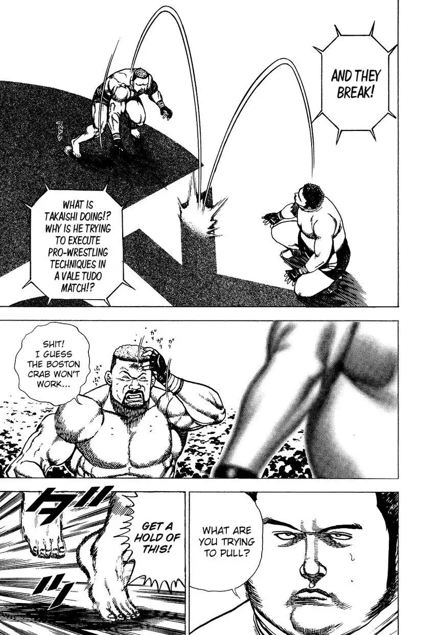Koukou Tekkenden Tough Chapter 270 13